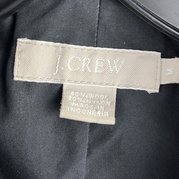 J Crew medium pea coat wool blend - Picture 7 of 7
